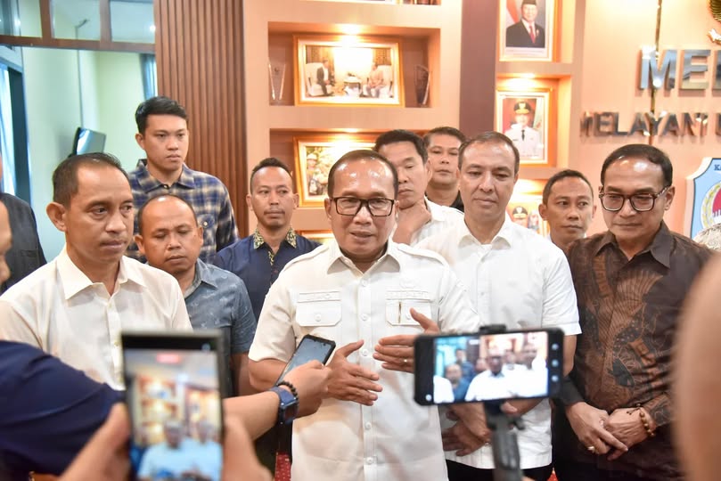 Bupati Sujiwo: Perusahaan Sawit Mitra Strategis Pemkab Kubu Raya dalam Pembangunan Daerah