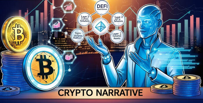 Crypto Narrative dan Masa Depan Kripto: Apa yang Bisa Kita Harapkan di 2025?