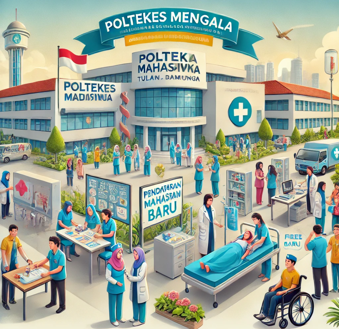 Poltekkes Menggala: Cetak Generasi Tenaga Kesehatan Berkualitas di Tulang Bawang