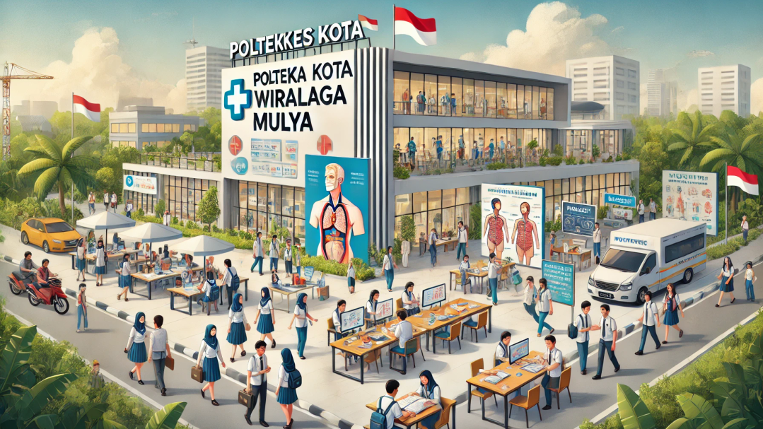 Poltekkes Kota Wiralaga Mulya: Pilihan Tepat untuk Pendidikan Kesehatan Berkualitas