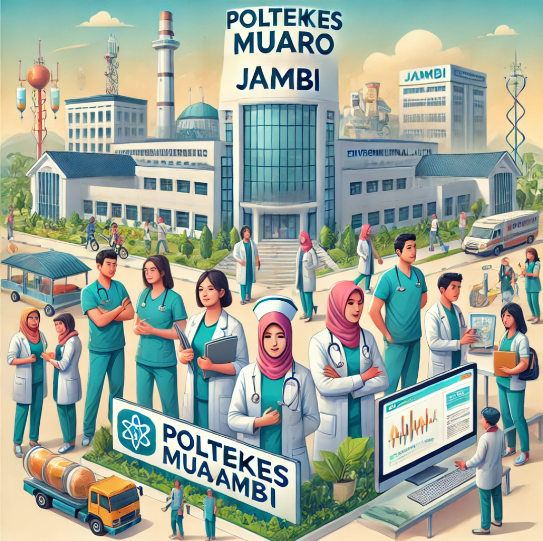 Poltekkes Muaro Jambi, Pilar Pendidikan Tenaga Kesehatan Unggul di Jambi