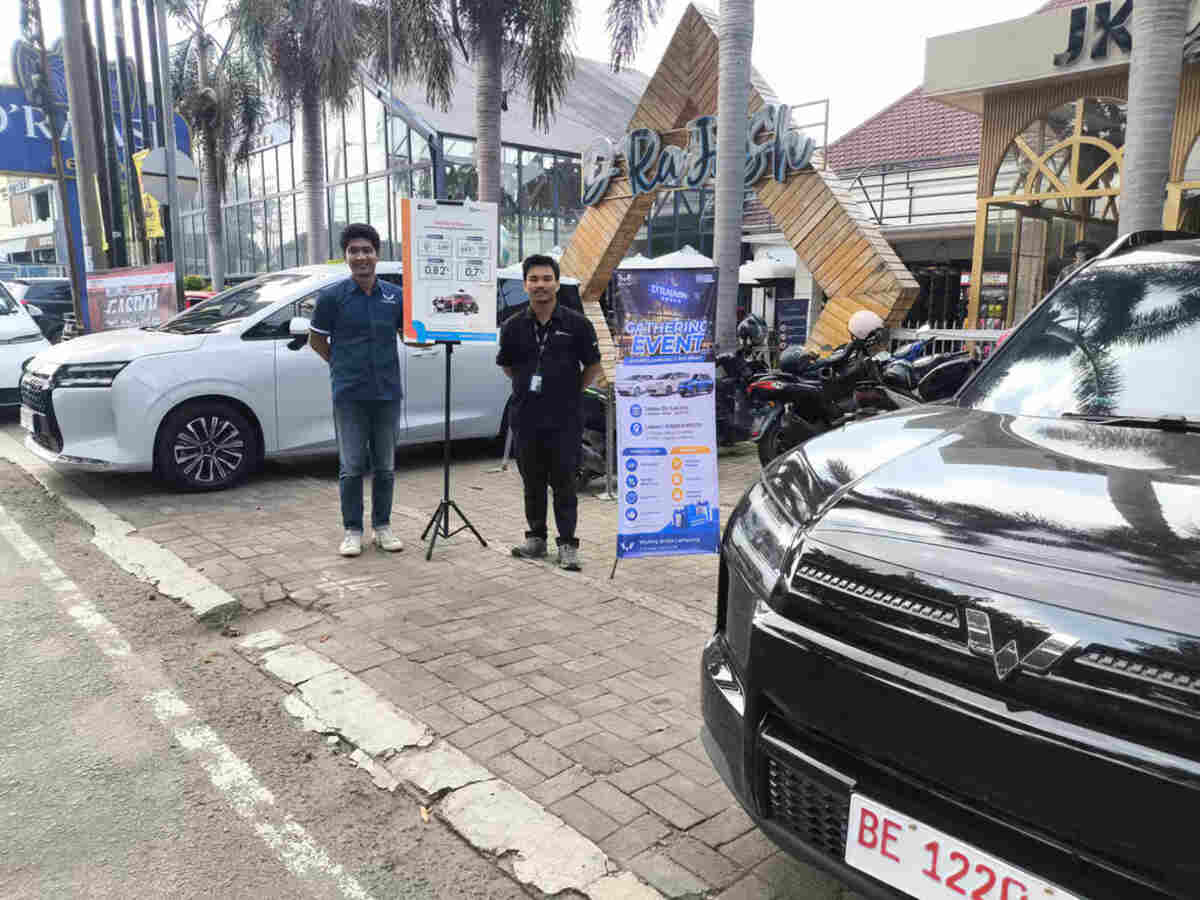 BRI Finance Hadirkan Promo KKB Bunga 0% dalam Customer Gathering di Lampung