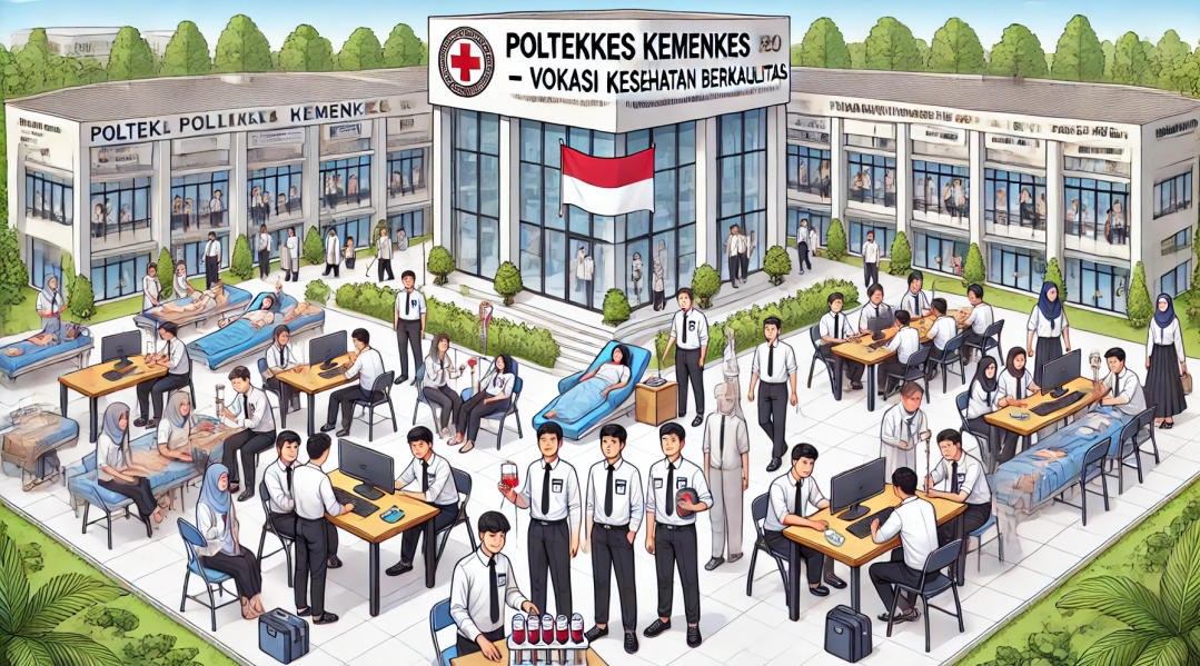Poltekkes Tebo: Vokasi Kesehatan Berkualitas di Jambi