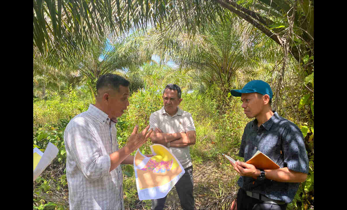 REA Berdayakan Lebih dari 600 Petani Swadaya di Kalimantan Timur untuk Kepatuhan EUDR dan Sertifikasi RSPO den