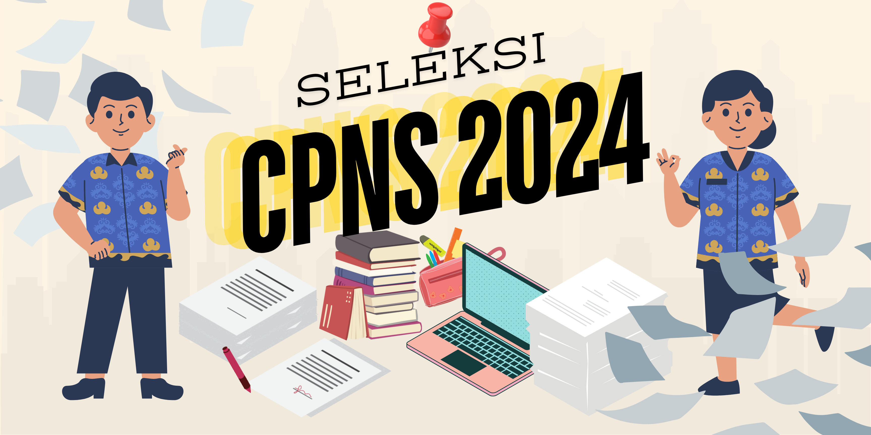 Perpanjangan Pendaftaran CPNS 2024, BKN Tambah Waktu hingga 10 September