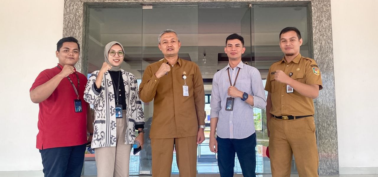 Telkom Tawarkan Solusi Konektivitas dan Digitalisasi untuk IPDN Kalbar