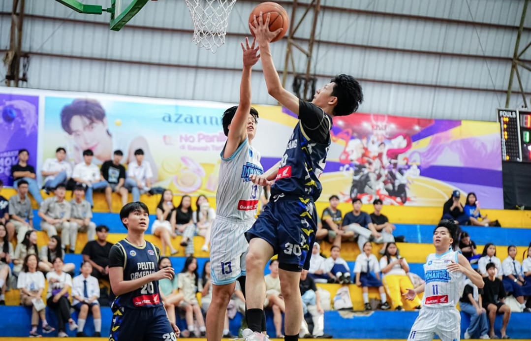 Hasil DBL Pontianak 2025-2026: Putri Bina Mulia Cetak Sejarah, Putra Tersingkir Dramatis