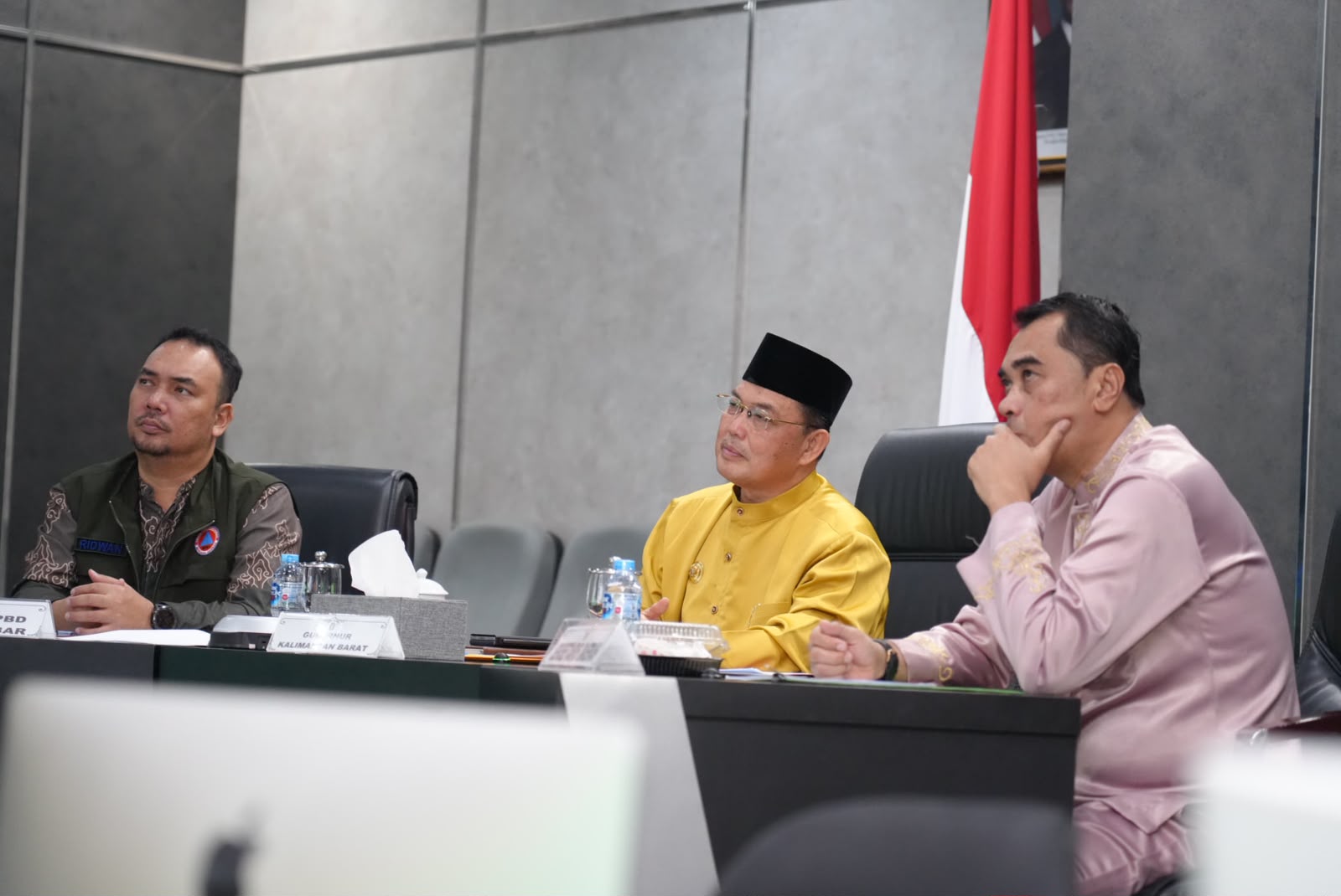 Empat Kabupaten di Kalbar Dapat Tambahan Banpres Karhutla Rp40 Miliar, Masing-Masing Rp10 Miliar