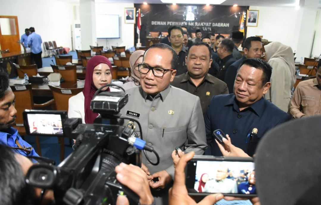 Kualitas Udara Memburuk, Bupati Kubu Raya Imbau Warga Kurangi Aktivitas Malam Hari