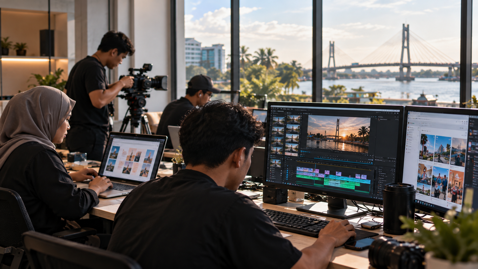 Creative Production Services in Indonesia: A Guide for Global Brands and Agencies