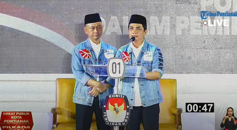 Edi Kamtono Ungkap Kinerja dan Capaian Pontianak Periode Sebelumnya Serba Tertinggi di Kalbar