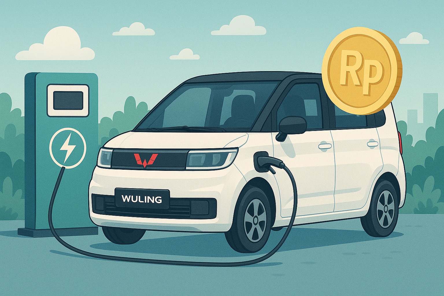 Tips Menghitung Biaya Charge Mobil Listrik Sebelum Membeli