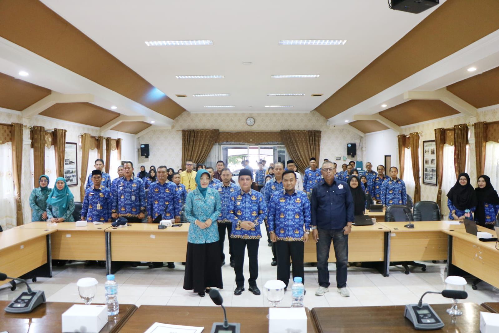 Pemkot Pontianak Dorong Warga Miskin Berdaya dan Mandiri Lewat Lima Arah Kebijakan