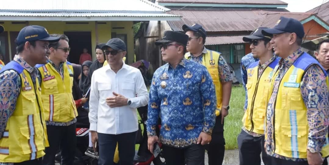 Kunker Komisi V DPR RI ke Kubu Raya, Dorong Keraton Kerajaan Jadi Destinasi Wisata Religi dan Budaya