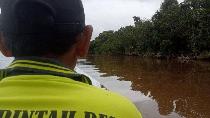 Mahasiswa Fakultas Kehutanan Hilang Tenggelam !!! Tidak Kembali Sepulang dari Tugas Buat Pemetaan Geografi 