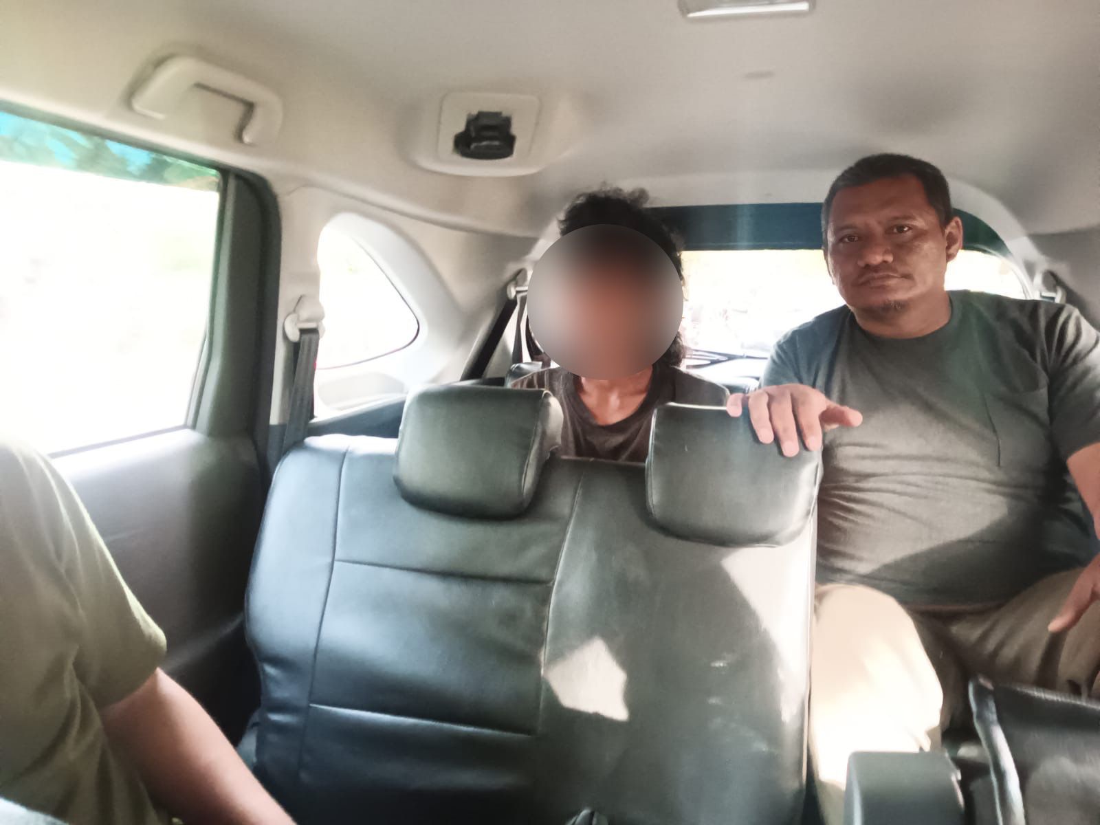 Satpol PP Pontianak Amankan Dua Gepeng di Lampu Merah Gunakan Modus Cuci Kaca Mobil