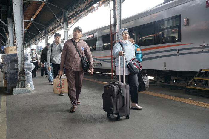 KAI Daop 4 Semarang Ingatkan Kembali Mengenai Reduksi Tiket KA