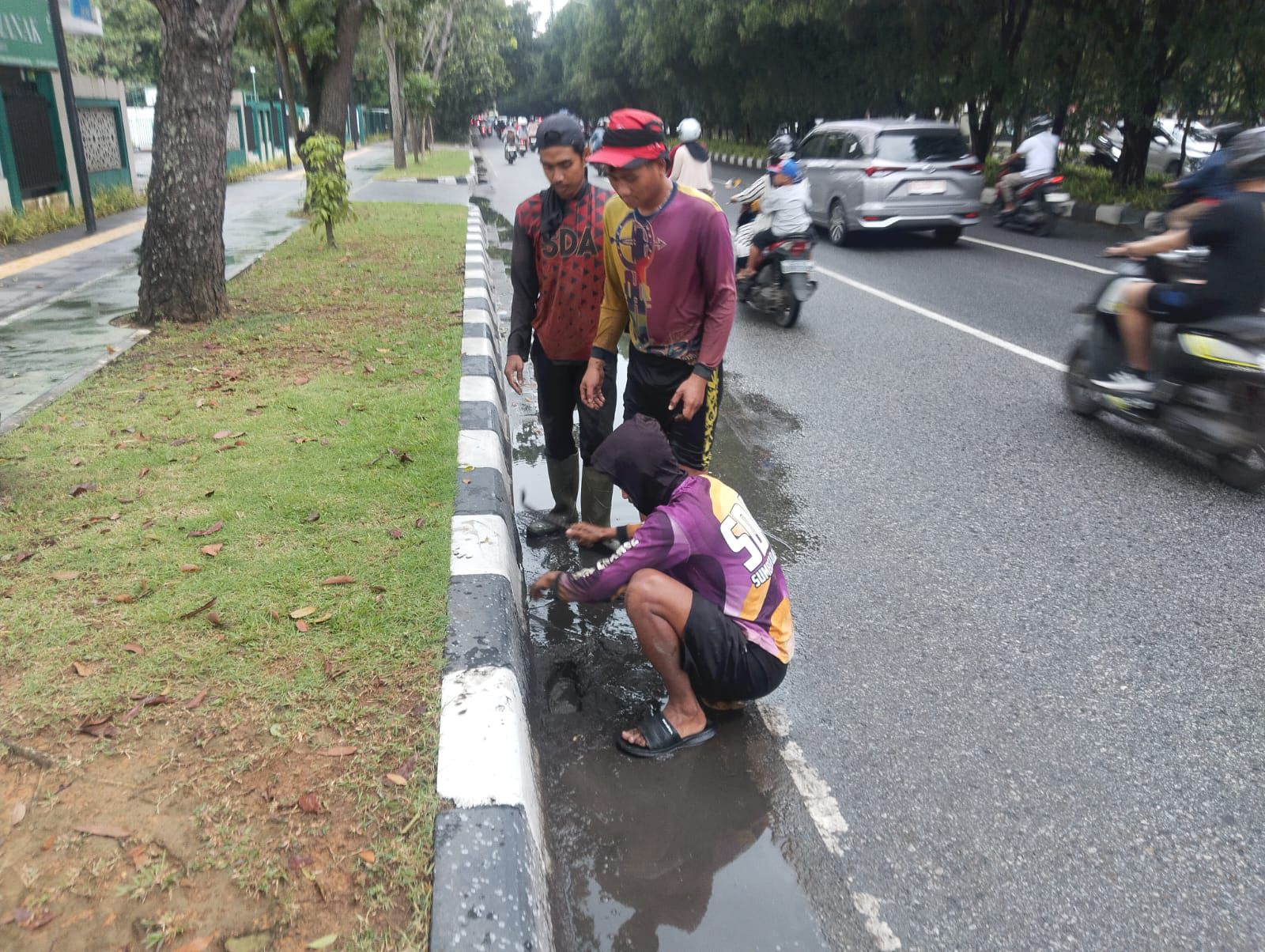Pemkot Pontianak Siaga Banjir Rob Januari 2026, Pasang Air Laut Diprediksi Capai 2 Meter