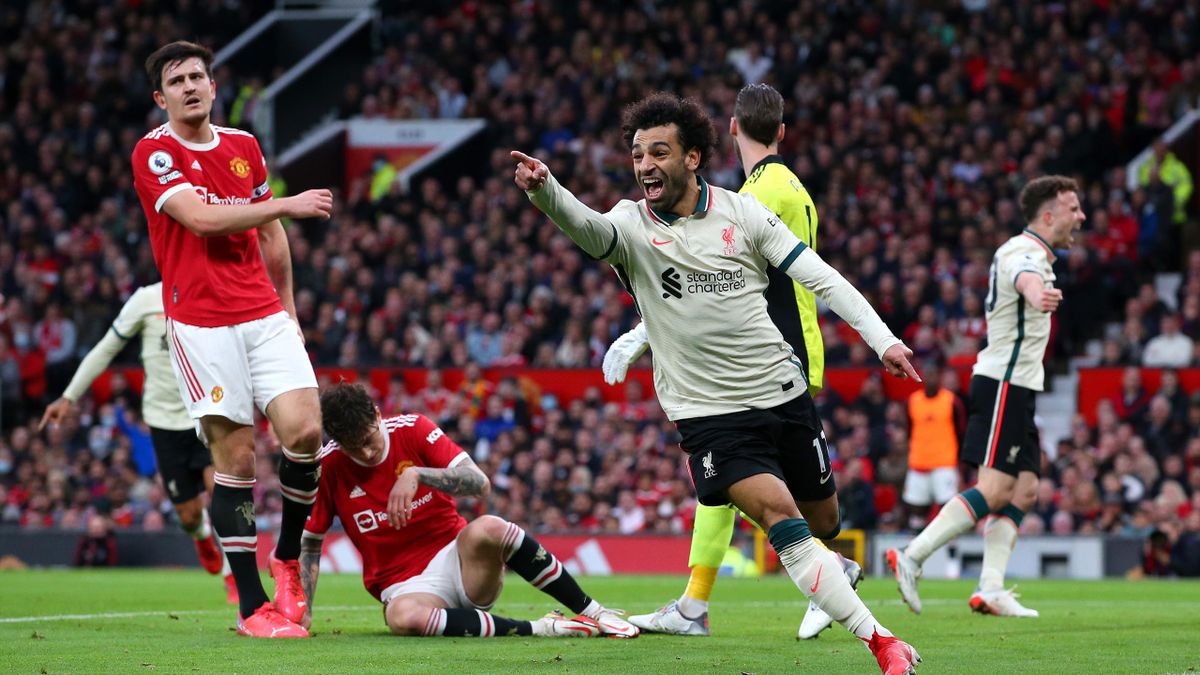 Liverpool Permalukan Manchester United 3-0, Ten Hag Akui Kesalahan Fatal di Old Trafford