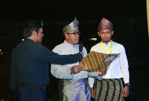 MABM Melawi Berikan Dukungan pada Dadi-Malin di Pilkada Melawi 2024