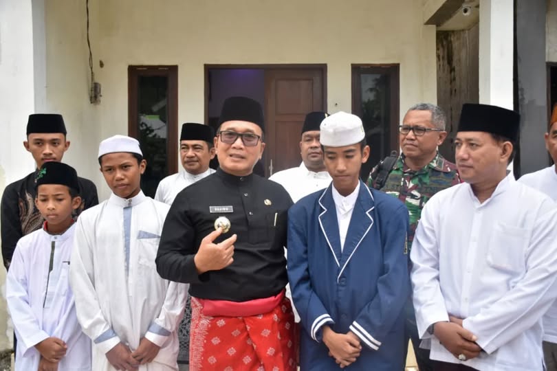 Bupati Kubu Raya Tegaskan Komitmen Jadikan Pesantren Pilihan Utama Pendidikan