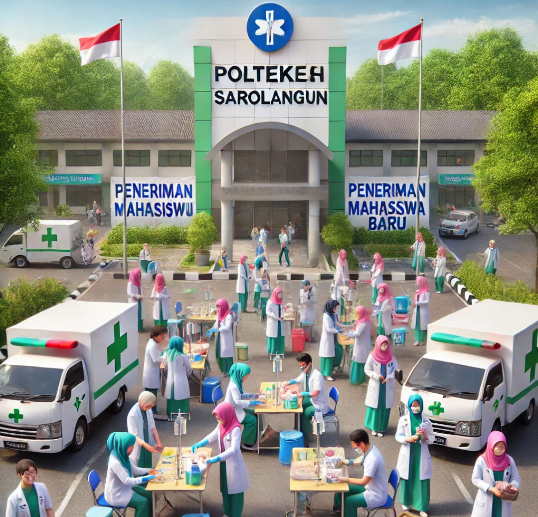 Poltekkes Sarolangun Hadirkan Pendidikan Vokasi Kesehatan Berkualitas untuk Masyarakat Jambi