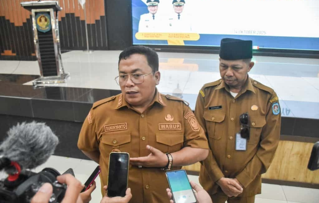 Wakil Bupati Kubu Raya Pastikan Pemkab Kawal Program MBG