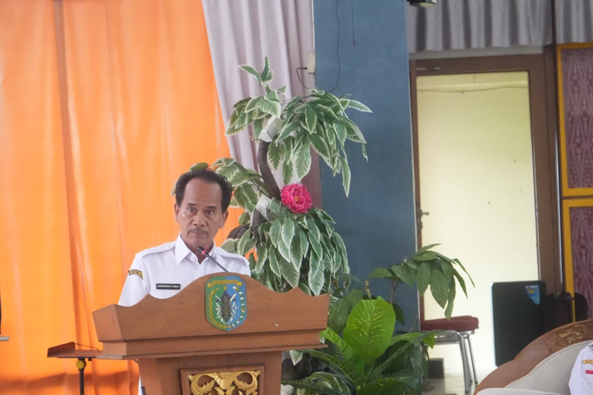 Bupati Sintang Tegaskan Pentingnya Kerukunan, Imbau Warga Cegah Konflik Sosial