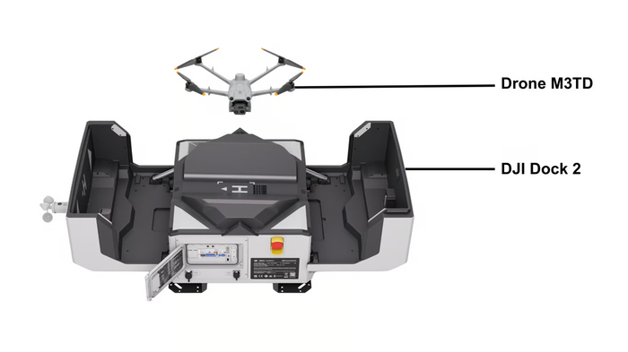 Halo Robotics Perkenalkan Solusi Drone untuk Cegah Kebakaran di Perkebunan