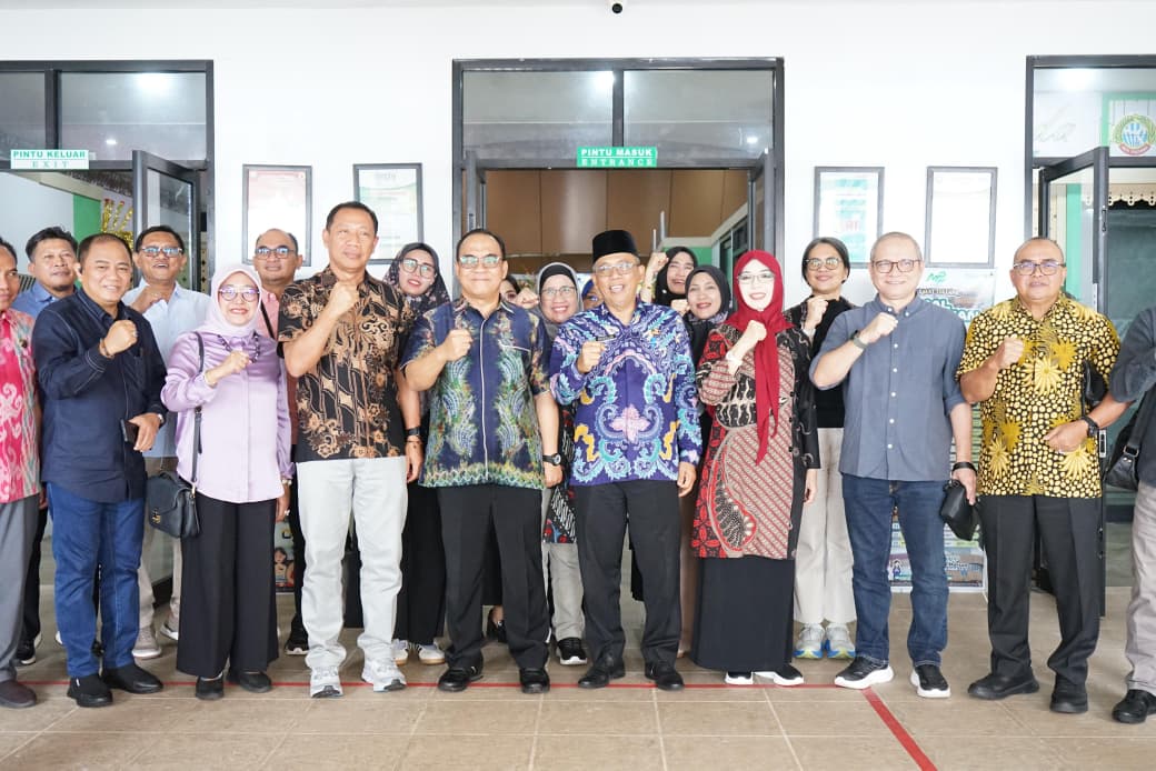 Pemkot Balikpapan Studi Tiru Pelayanan Publik di Pontianak, Fokus MPP dan RSUD SSMA
