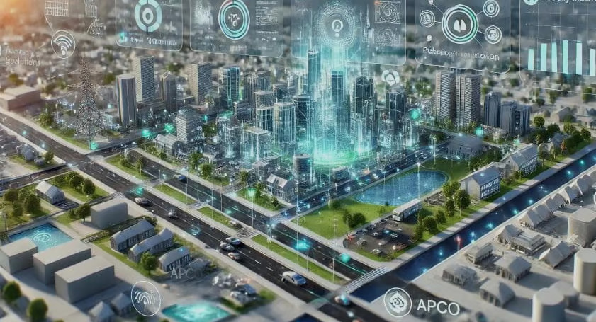 Peran Digital Twin dalam Pengembangan Konsep Smart City