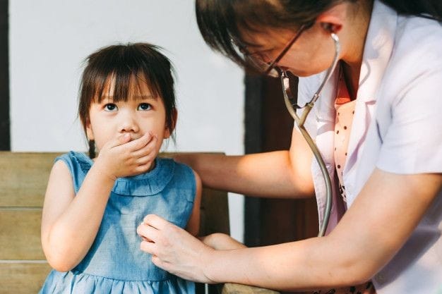 PAFI Kabupaten Lamongan: Mengatasi Hidung Tersumbat pada Anak dengan Cara Alami