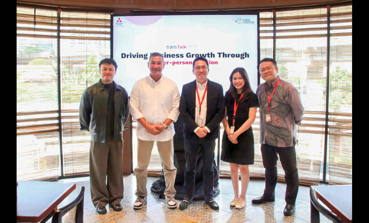 transcosmos Indonesia dan Mitsubishi Motors Bahas Evolusi Customer Experience Menuju Era Hyper-personalization