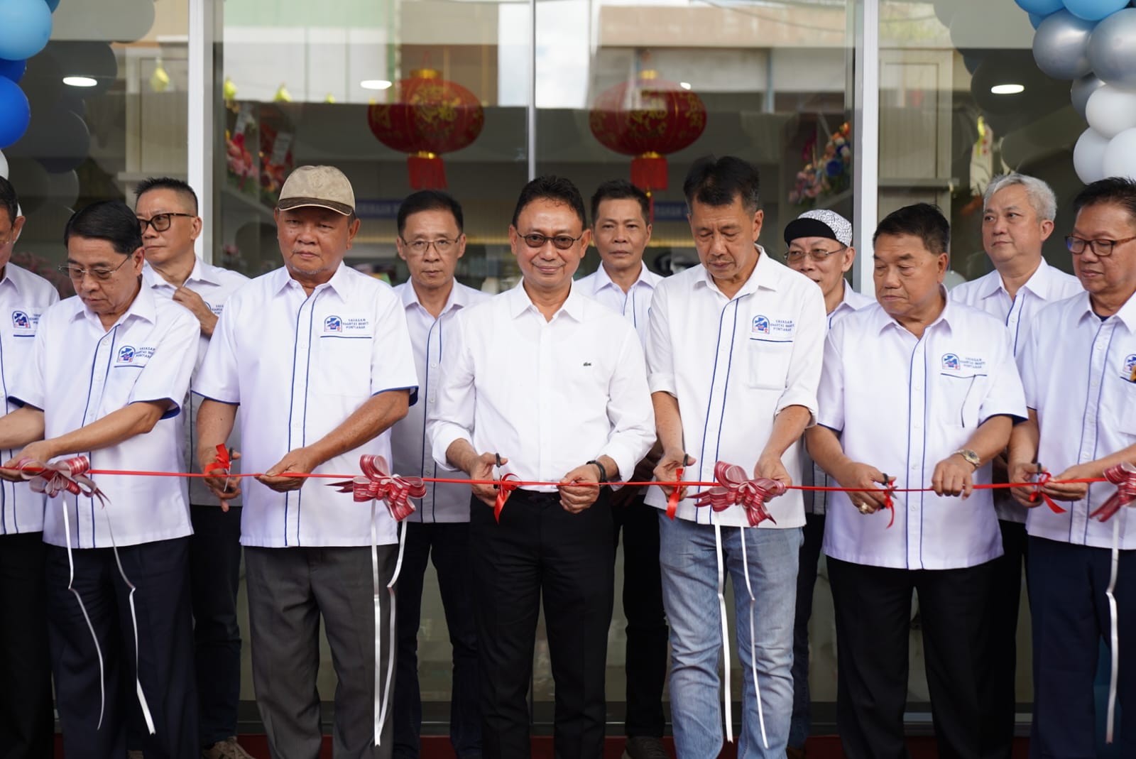 Apotek Kharitas Hadir di Pontianak, Lengkapi Sarana Kefarmasian Kota