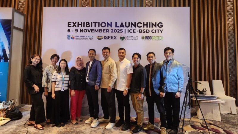 KOMETA, Ekosis.id, dan Prestige Indonesia Siap Ramaikan NLP Expo 2025: Hadirkan Ekosistem Pertanian Digital