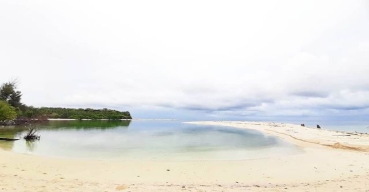 Pulau Birah-birahan: Surga Tersembunyi di Kalimantan Selatan yang Wajib Dikunjungi