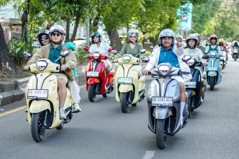 Lebih Dari Sekedar Stylish! Grand Filano Stylish On The Road Season 2 Hadirkan Aktivitas Sporty Elegant Popule