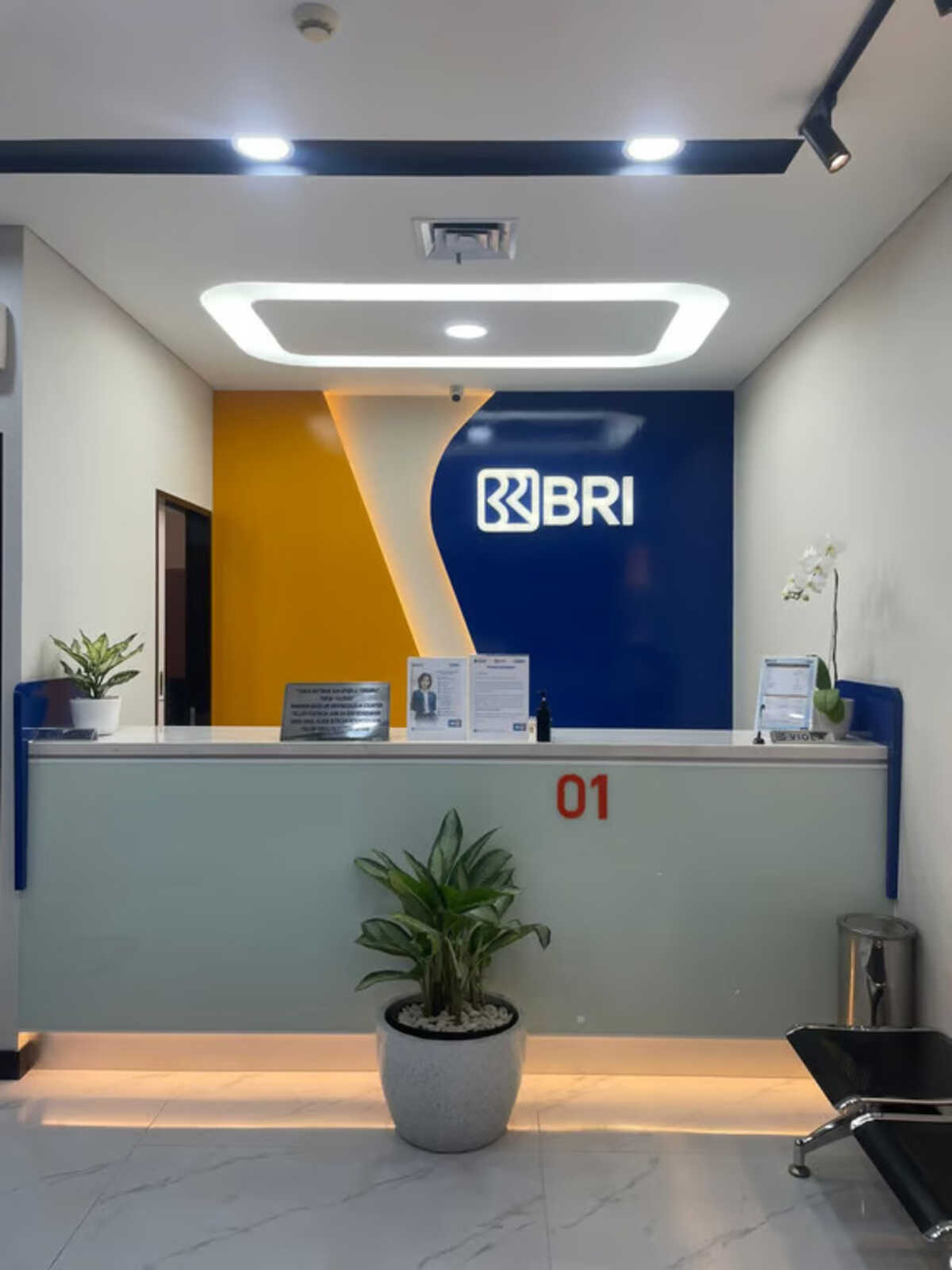 BRI KK ITC Cempaka Mas Permudah Layanan Perbankan bagi Tenant dan Masyarakat