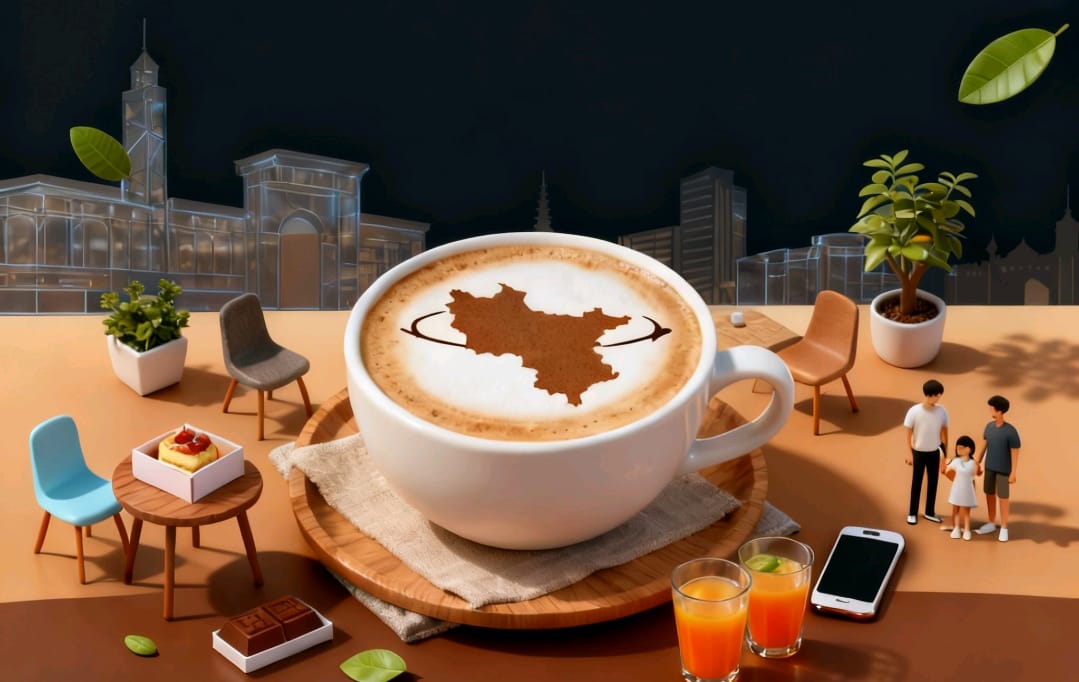 6 Rekomendasi Coffee Shop Modern di Pontianak untuk Anak Muda dan Keluarga