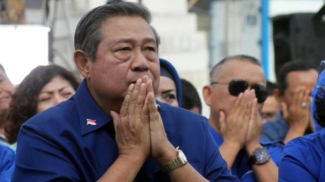 SBY dalam Pidato Politik, Soroti Kritik Kampus dan Kontroversi Pilpres