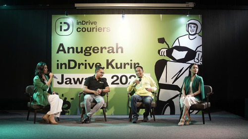 inDrive.Kurir Jawara 2024 Sukses Digelar Dalam Rangka Hari Kemerdekaan Republik Indonesia