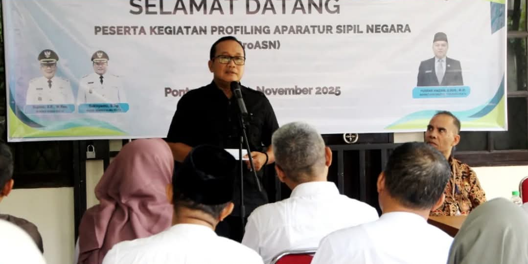 Bupati Sujiwo Dorong ASN Kubu Raya Lebih Adaptif dan Responsif Hadapi Tantangan Zaman