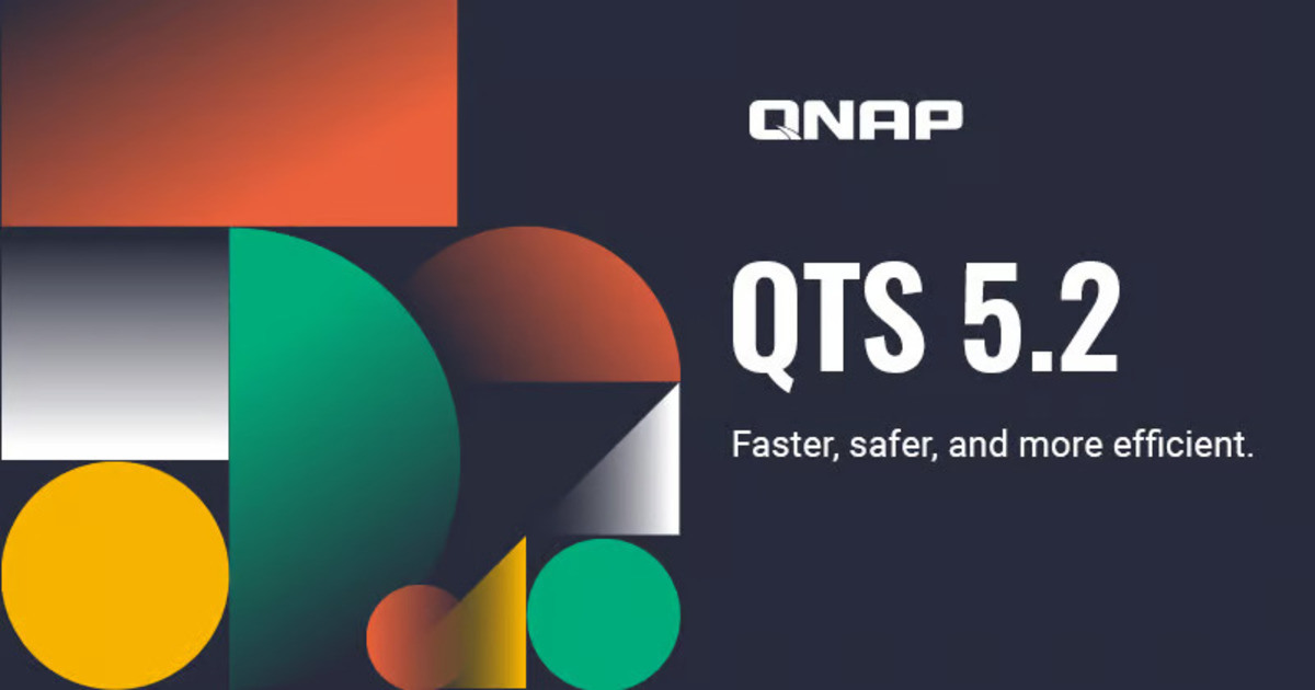 QNAP Merilis QTS 5.2, Memperkenalkan Pusat Keamanan untuk Pemantauan Aktivitas File Aktif