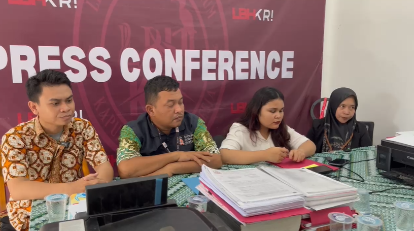 Kuasa Hukum Korban Tolak Mediasi Kasus Penganiaayaan dan Penyebaran Konten Asusila oleh Tiga Remaja Pontianak