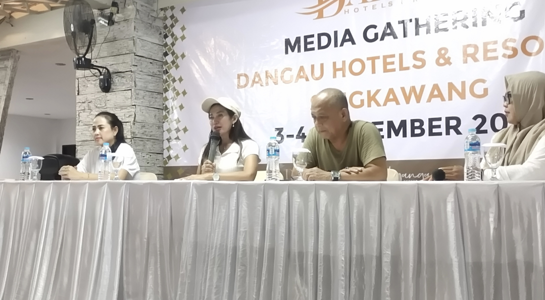 Gelar Media Gathering, Dangau Resort Singkawang Buka Kolaborasi dengan Influencer dan Media