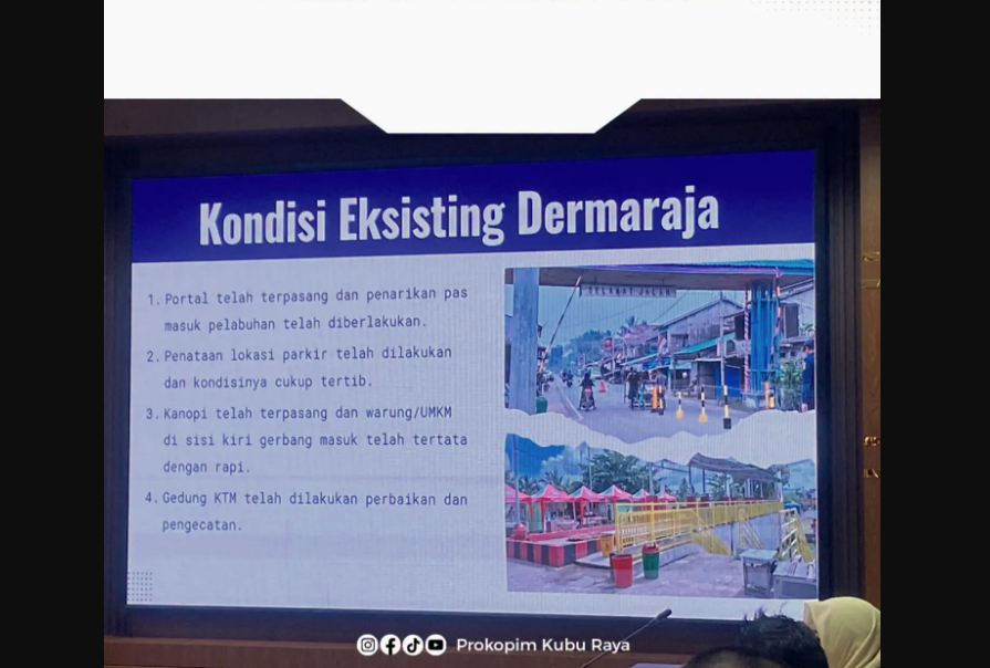 Wabup Sukiryanto Dorong Pelibatan Pihak Ketiga dalam Tata Parkir dan Pelabuhan Dermaraja
