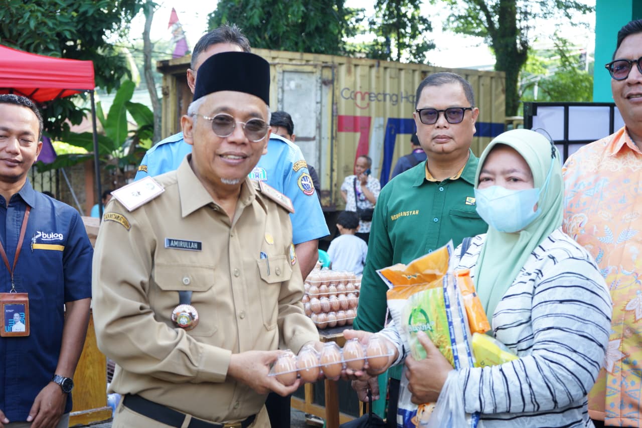 Operasi Pasar Pontianak Jelang Iduladha, Sediakan 6.000 Paket Subsidi