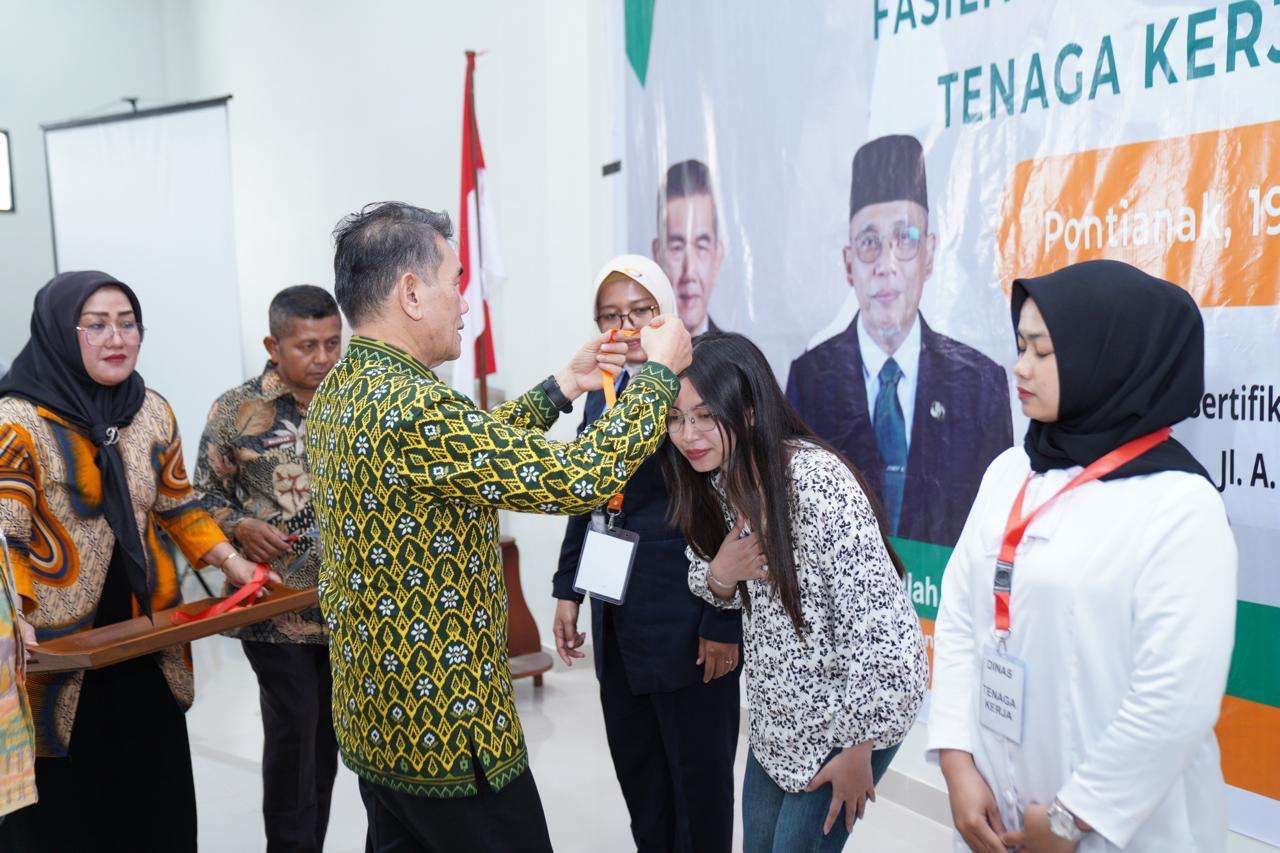 Tekan Angka Pengangguran, Pemkot Pontianak Lakukan Penyuluhan dan Bimbingan ke Pencaker