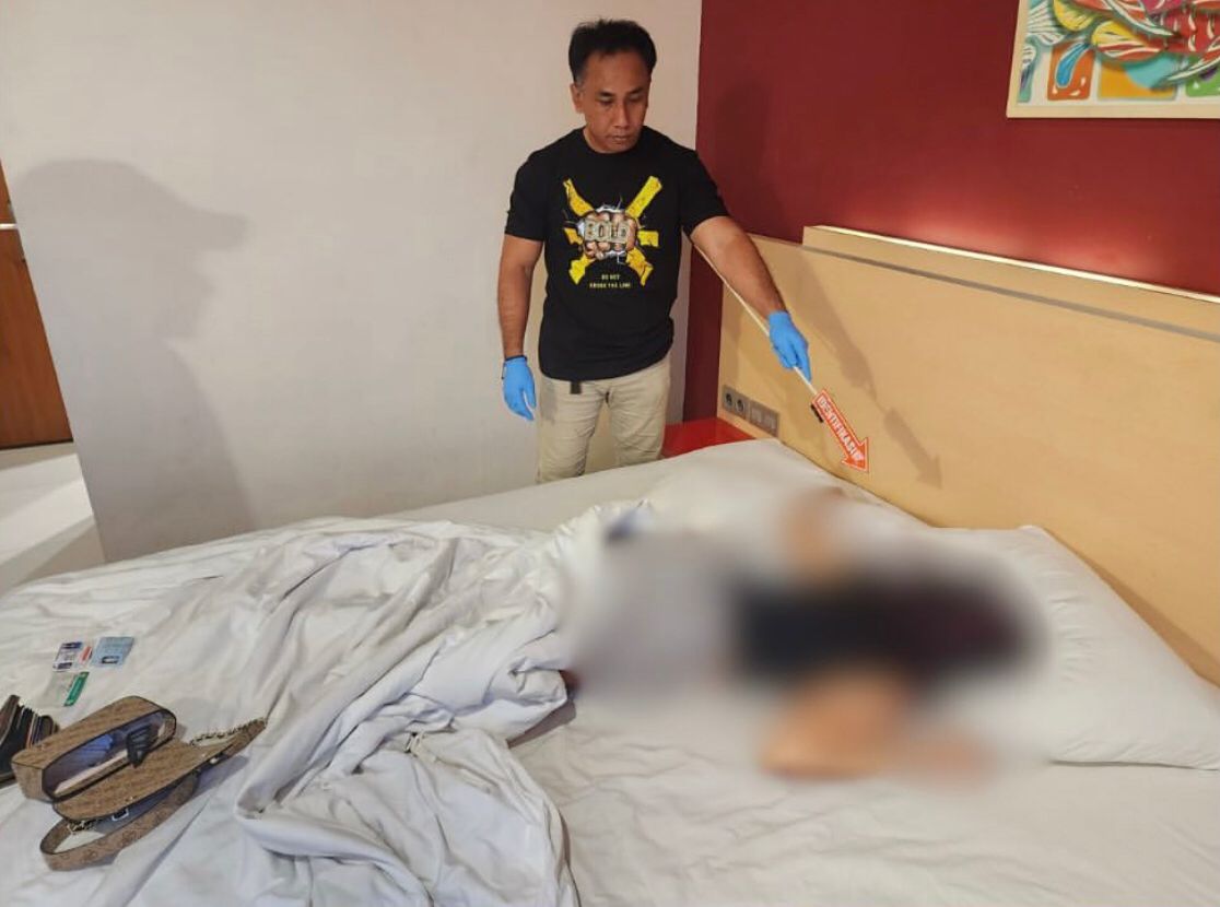 Wanita Ditemukan Tewas di Kamar Hotel Pontianak, Polisi Lakukan Penyelidikan