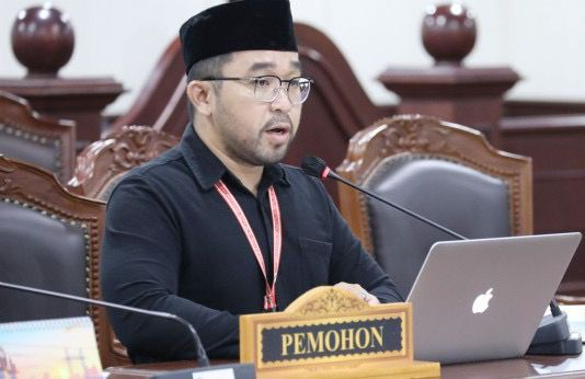 Sidang Perdana Gugatan UU Minerba, LI BAPAN Desak MK Hapus Pasal Diskriminatif
